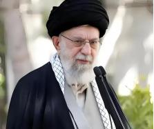 伊朗那边出大事了！最高领袖哈梅内伊直接开了全国电视直播，当着所有国人的面喊话，2