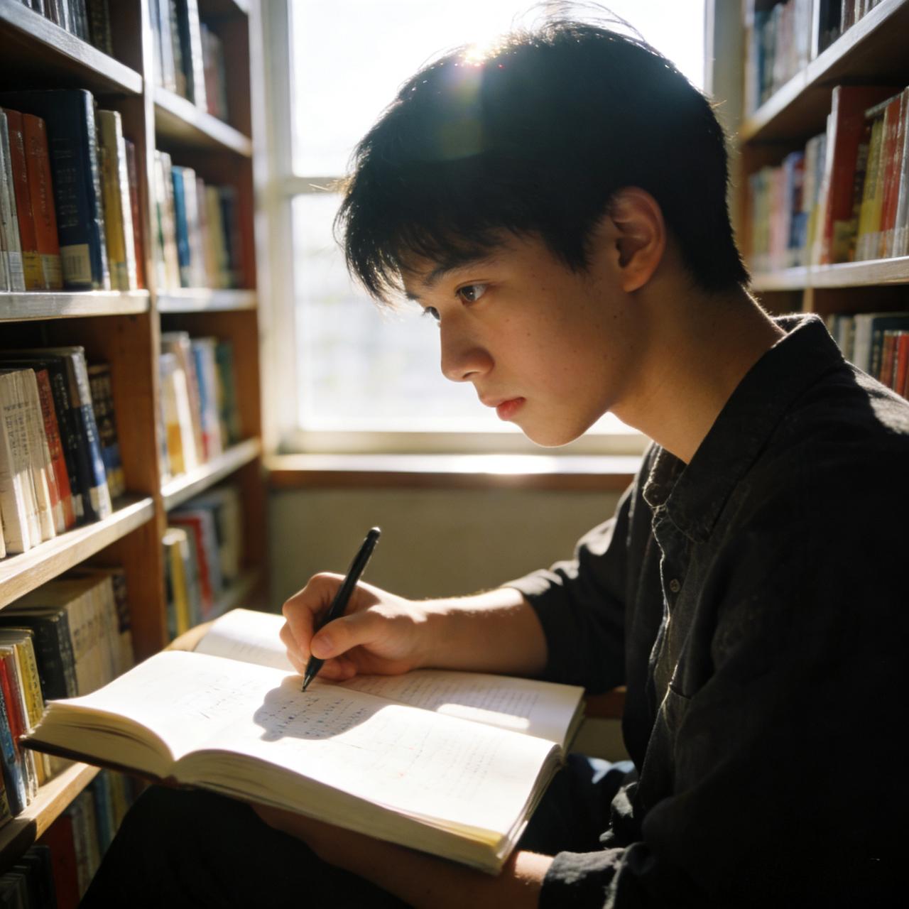 为什么要努力学习，为什么要读书你有没有过这样的瞬间？刷到博主分享的远