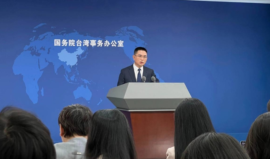 鲁比奥发出“涉台”恐吓，国台办强硬表态：决不允许任何势力把宝岛变成“地狱”这