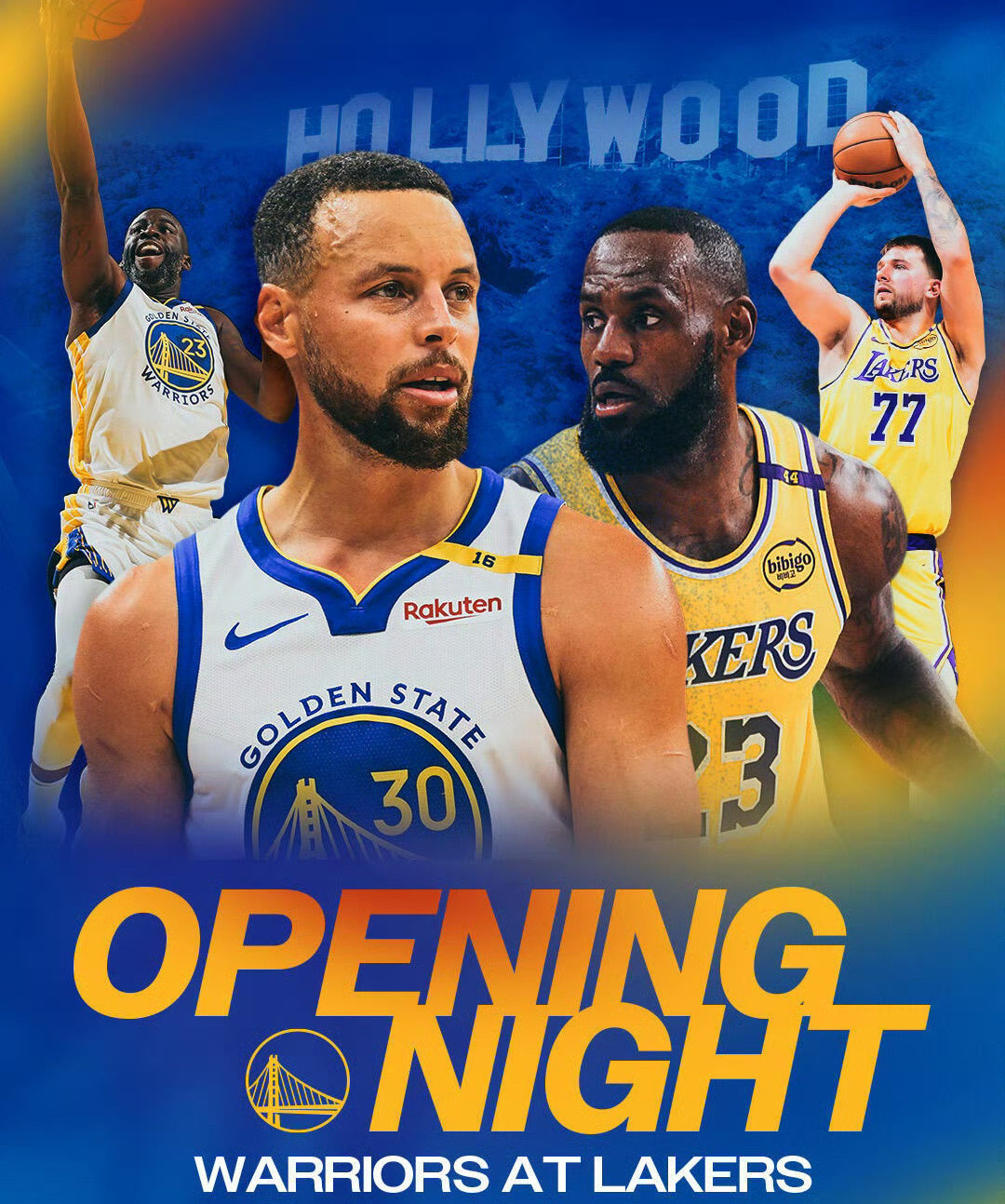 湖人揭幕战迎战勇士NBA公布新赛季赛程，湖人将在揭幕战迎战勇士！​​​