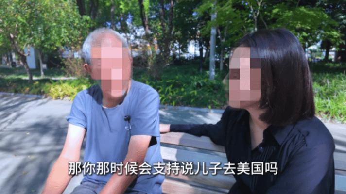 杭州这位大爷的大儿子清华毕业，在读研究生的时候，一个人花8个月时间做雷达检测的项