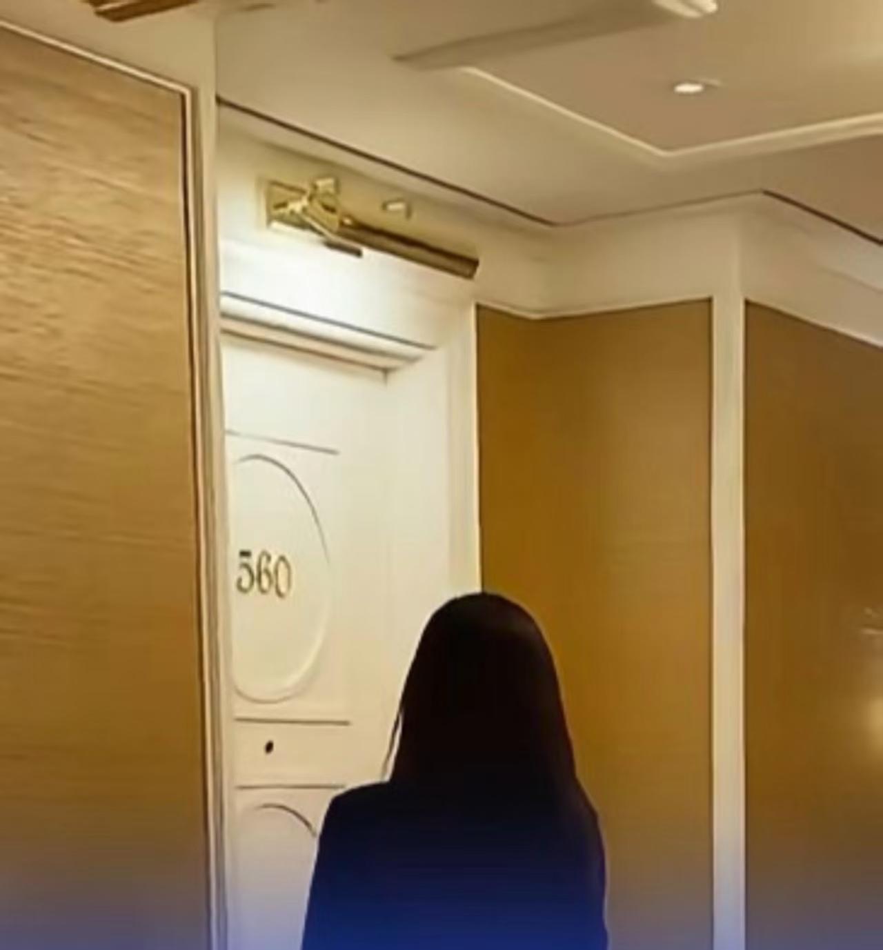 “为啥2个男人躺一张床上？”陕西西安，一女子凌晨刷卡进酒店房间，突然吓得花容失色