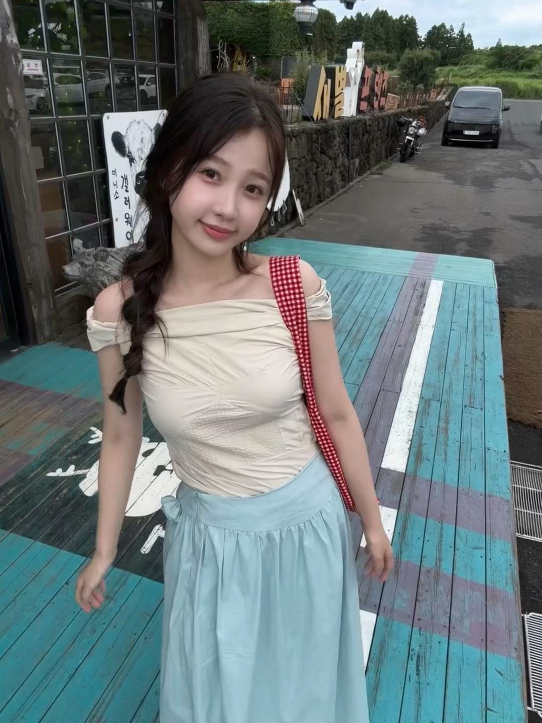 虞书欣早上好～​​​