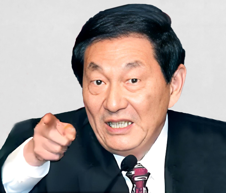 朱镕基怒斥国企领导人：我不处理你，怎么对得起老百姓