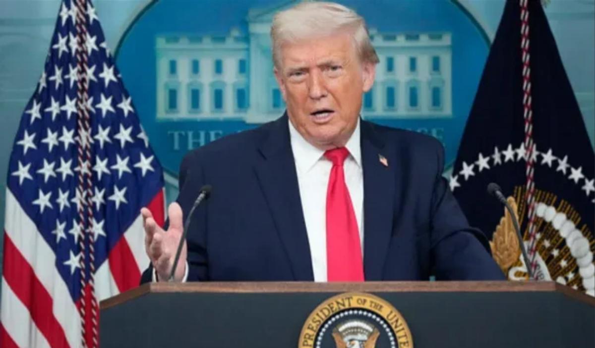 人活一世，谁都逃不过生老病死，就算是当总统的，也一样。特朗普今年79了，眼瞅