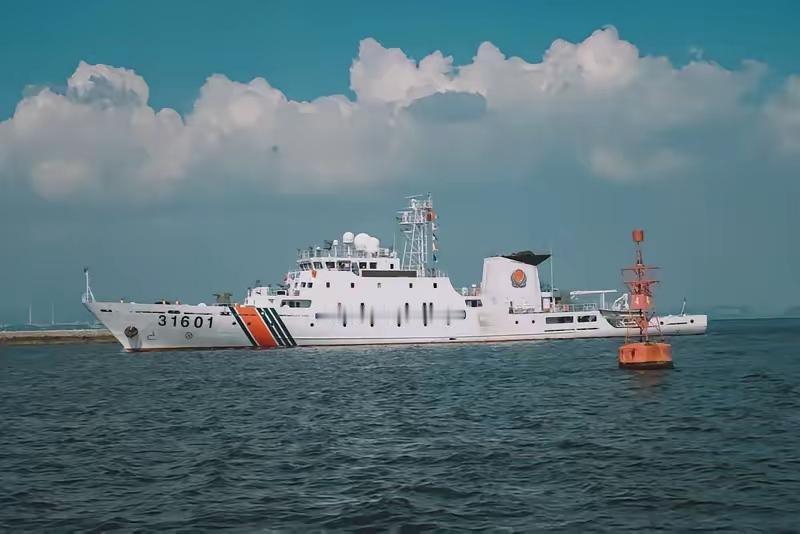 中国宣布海警船在钓鱼岛巡航，我感觉这有点像跟日本打一仗的意思，你巡航如果日本没有