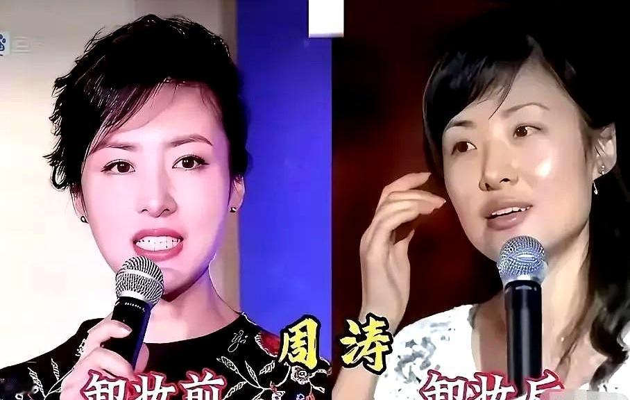 灯一灭，美颜不在，谁还顶得住？这些陪着一代人长大的央视姐姐们偏偏不虚：董卿撑起