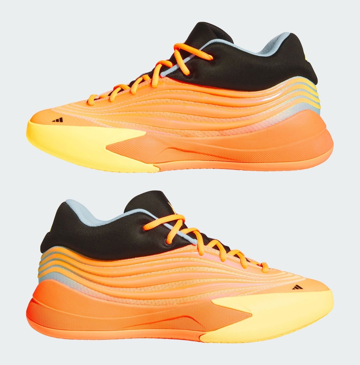 adidas2026全明星主题配色系列发布！每一款都很亮眼啊！