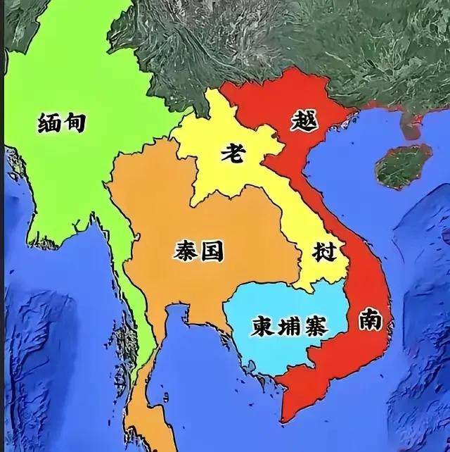 中国为什么愿意长期帮老挝？说白了，中国愿意帮它，是因为这个国家虽然穷，却一直很清