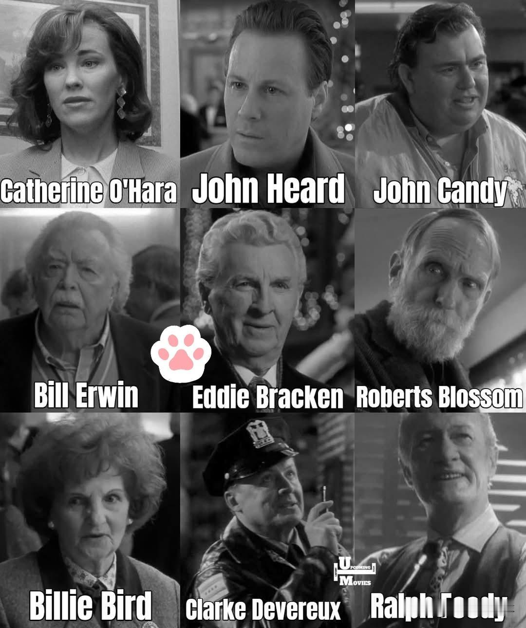 多年来不幸去世的好莱坞经典喜剧电影《小鬼当家》中的演员。