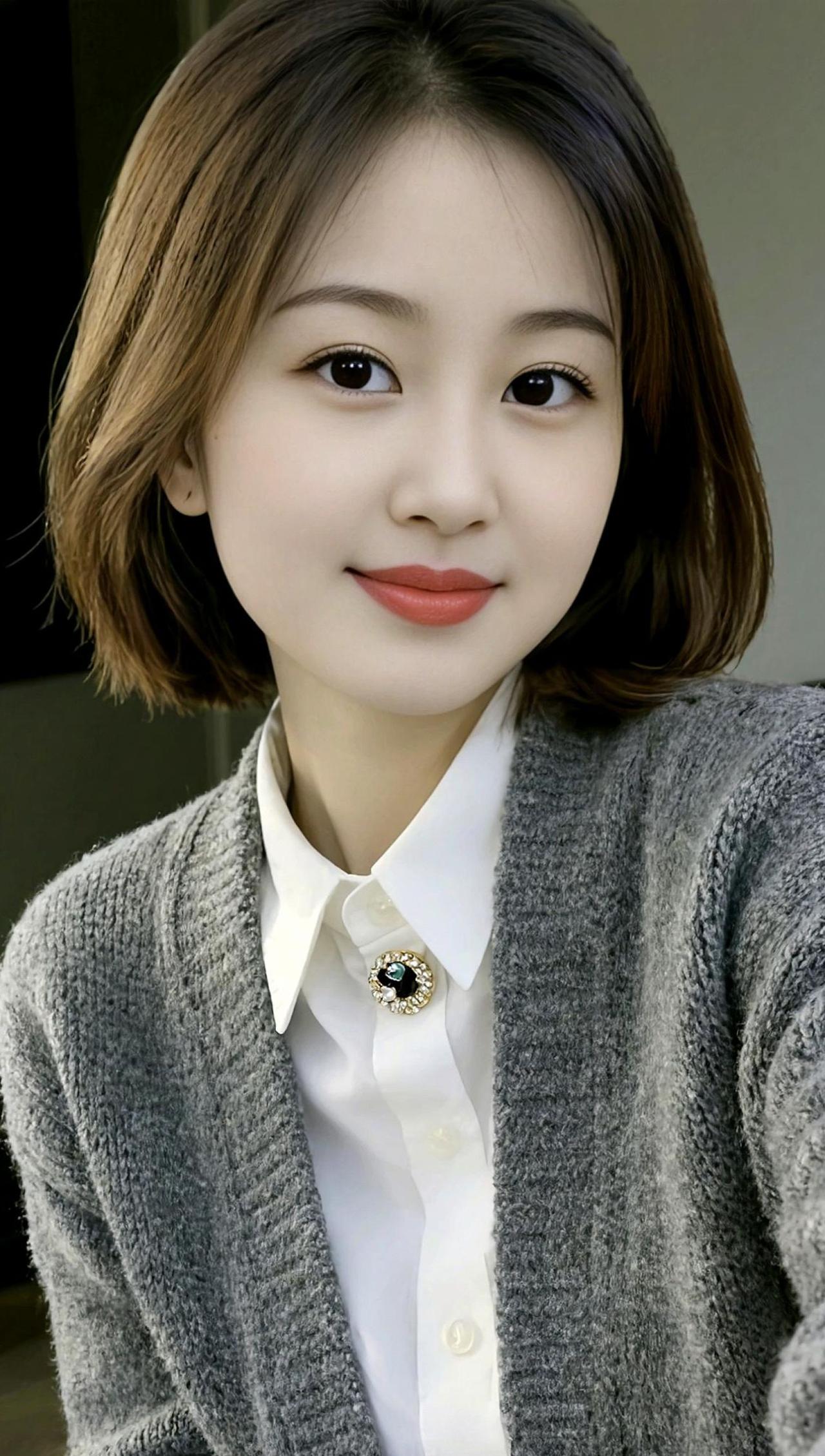 AI日系清透自拍