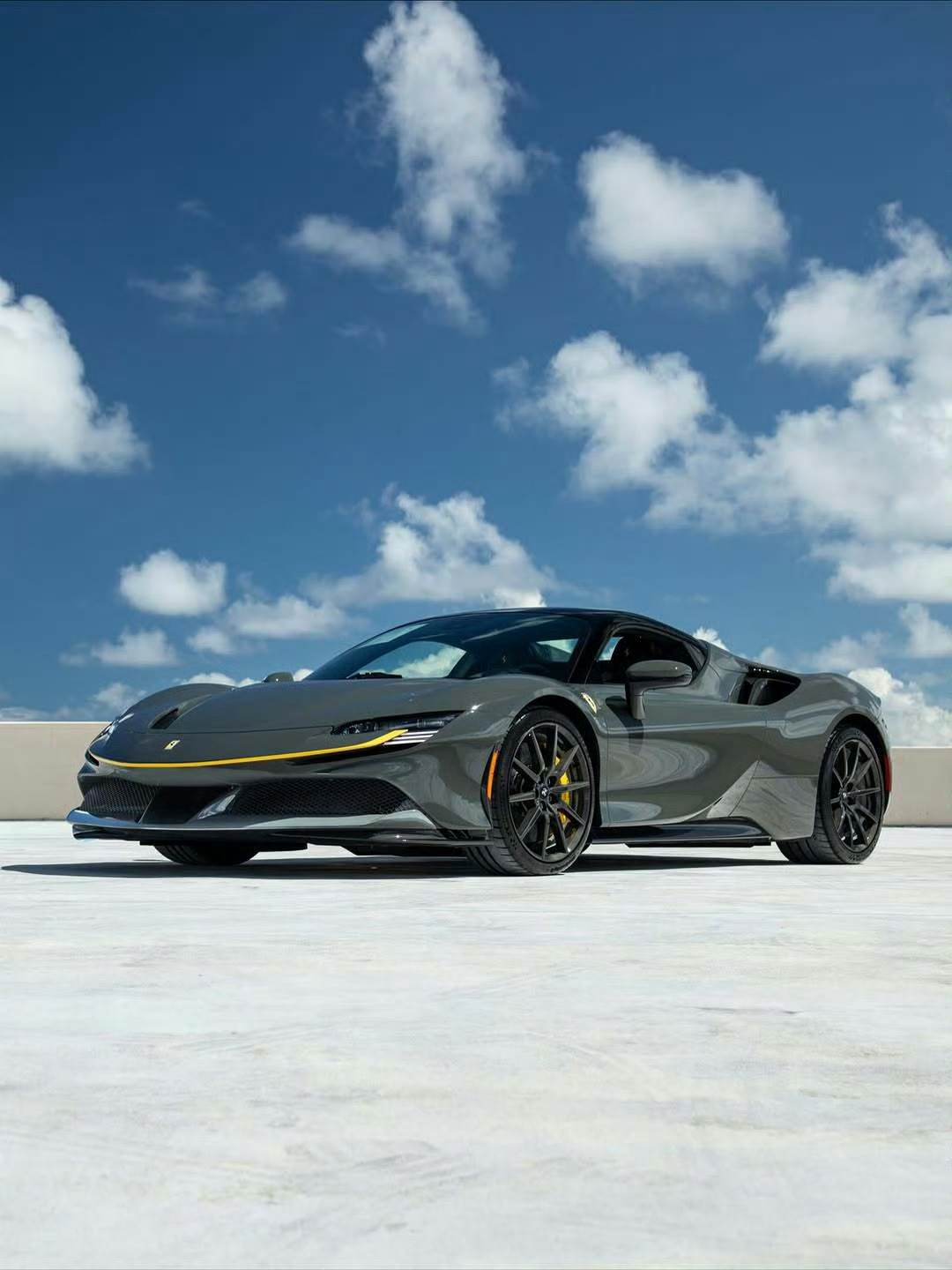 法拉利SF90Spider​​​