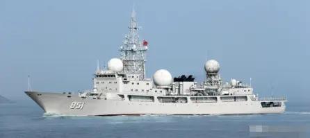 中国815电子侦察船，为什么各国不能攻击它，更准确说是不敢攻击它，这船看起来没什