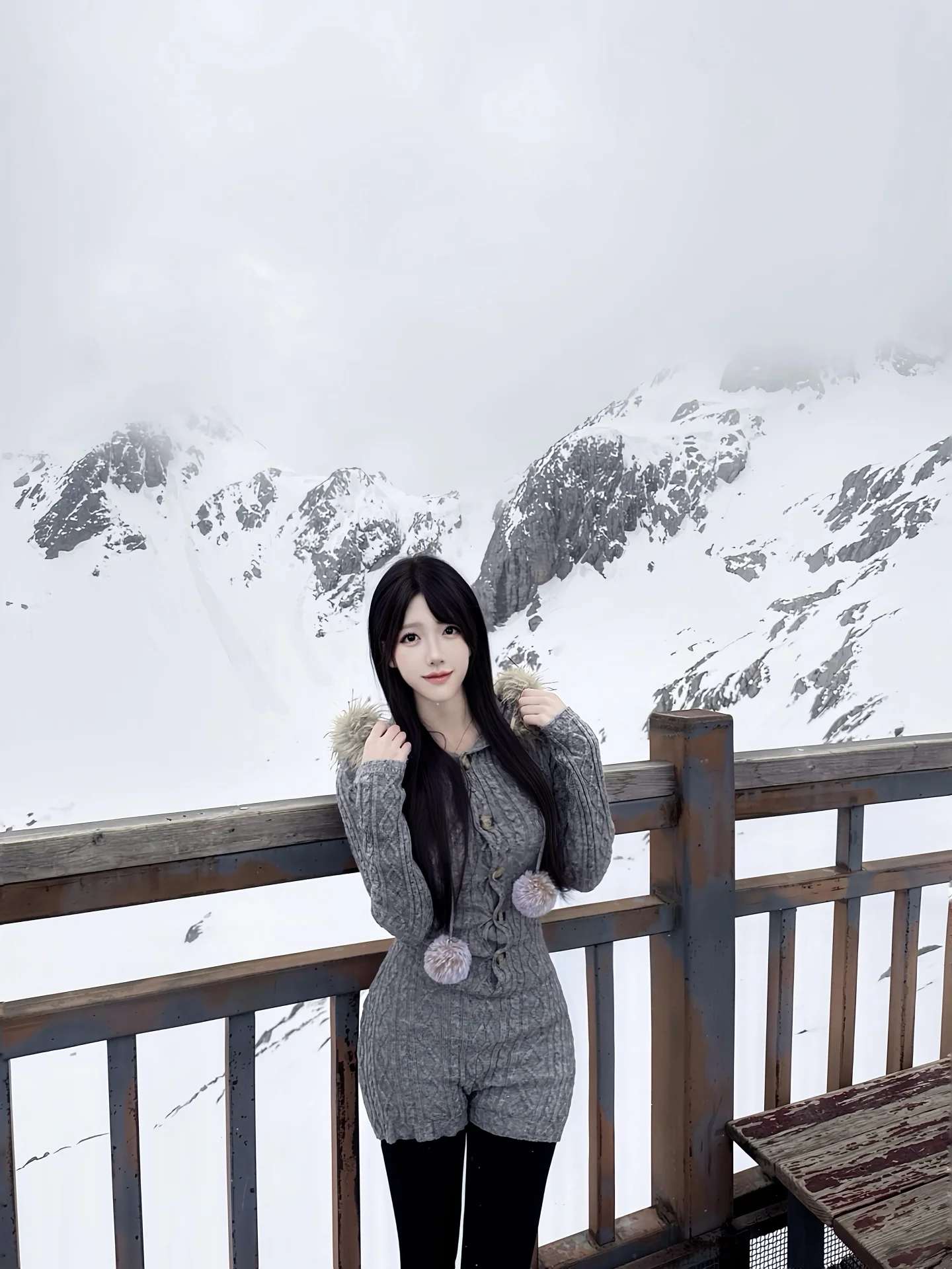 玉龙雪山❄️