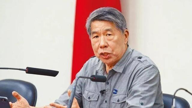 张亚中：难怪大家都特别厌恶我们国民党，就是我们国民党的酱缸文化太臭了。党主席的选
