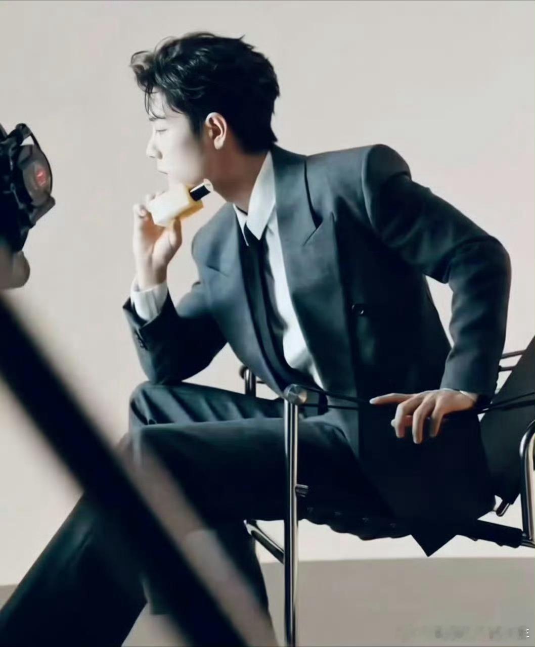 肖战这样极品男人～谁不想要啊！