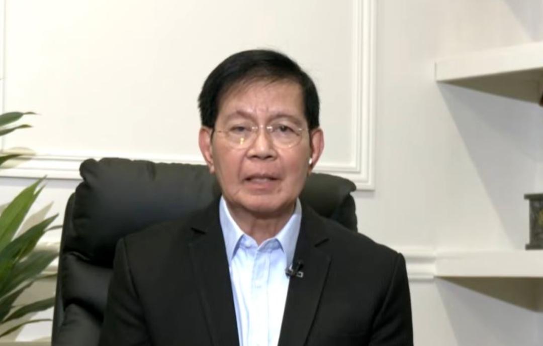拉克森“破防”了！16日，多数派参议员拉克森对外发声，称卡耶塔诺向菲最高法院请