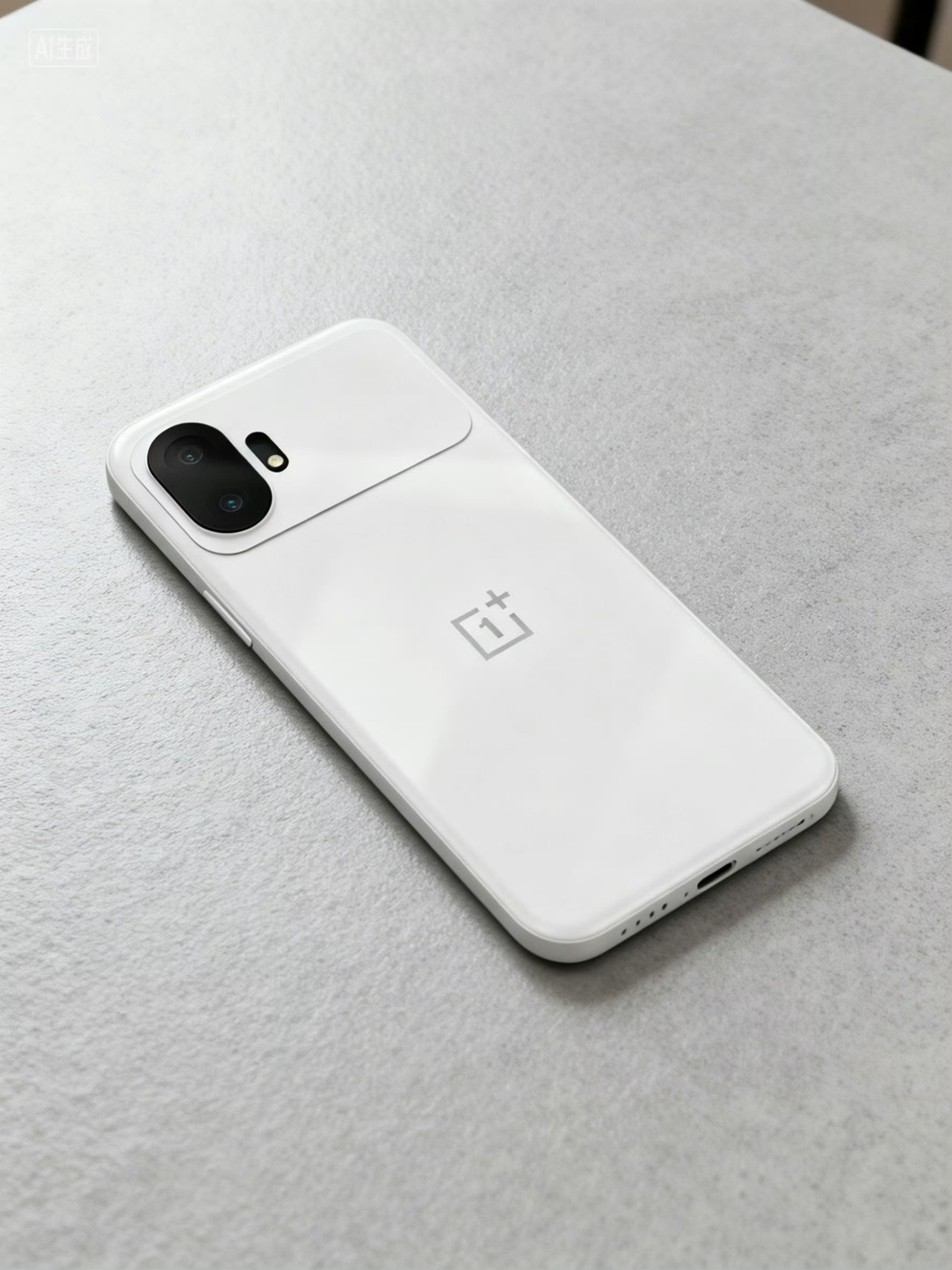 一加15T，这摄像头模组设计，有点iPhone17Pro系列那味了