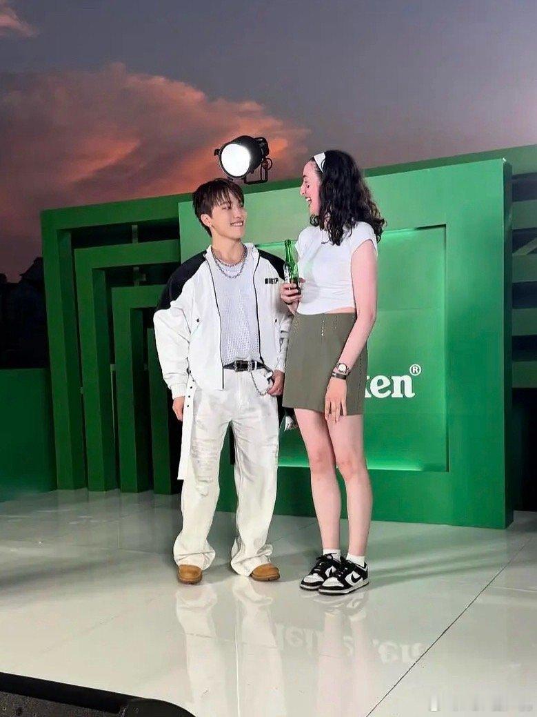 55分是拍摄视角的问题，还是人的问题​​​
