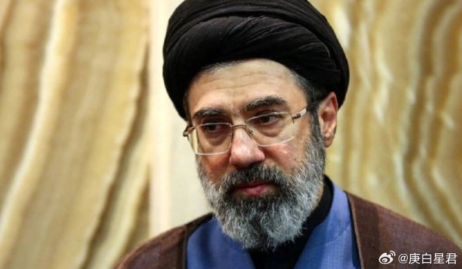 特朗普想收手，可伊朗来了个更狠的小哈梅内伊今天是3月9日，美以伊战争进入了十天