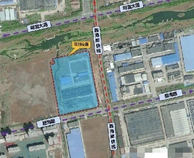 春日生活打卡季近日，青岛市西海岸新区精酿啤酒厂房规划许可批前公布，项目由青岛科海