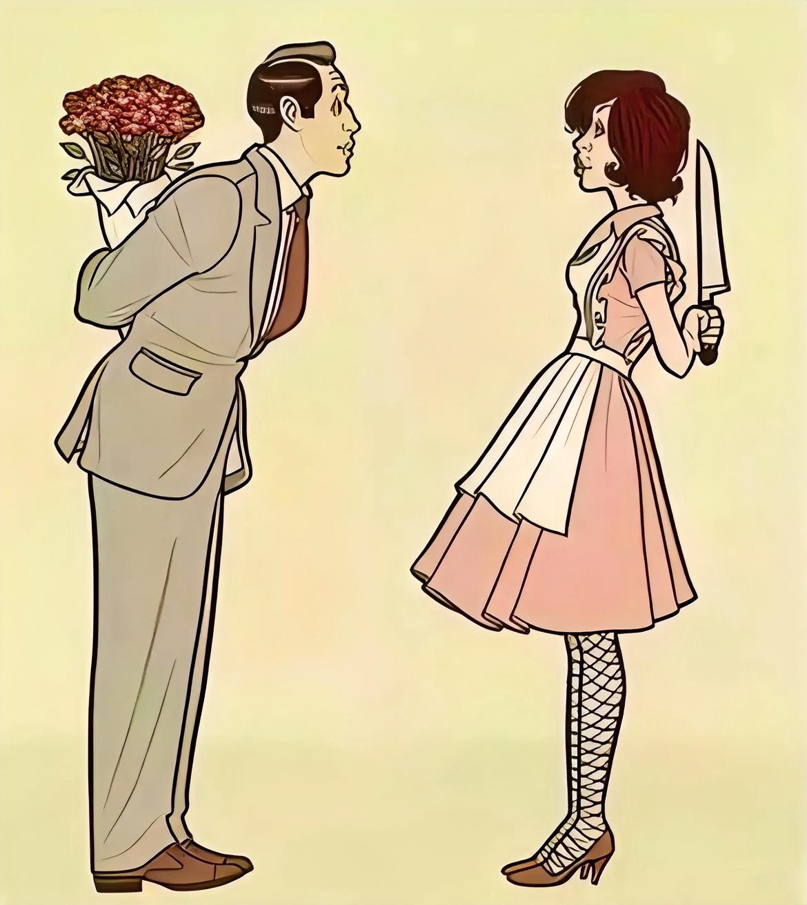 婚姻的4个真相，早知道少受苦说实话，过得累的婚姻，是因为没早点看清婚姻的真相