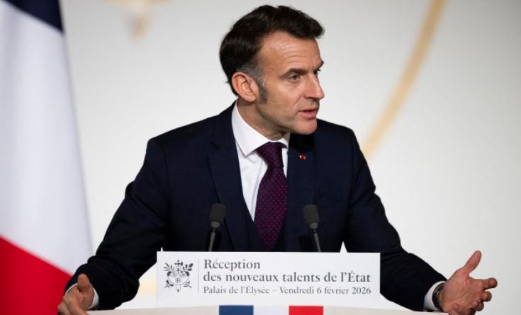 中国明确表态：只要法国敢对中国下手，那中国立马就打出三张“王牌”。2月11日