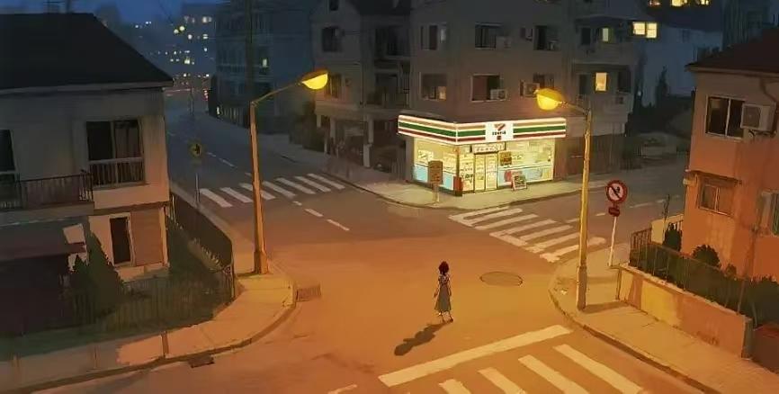 澳洲网红游完中国后坦言：不是发达让我震撼，而是凌晨街头的这一幕让我害怕。既然大家