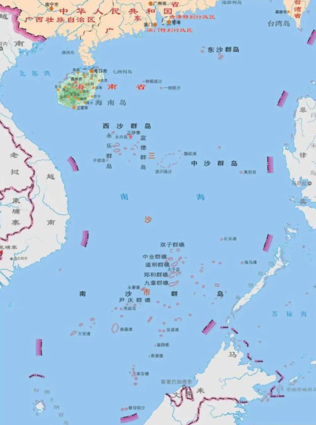 南海稳了，祖国的伟大你永远不明白！大家注意到没有，不管菲律宾怎么闹，南海的主动权
