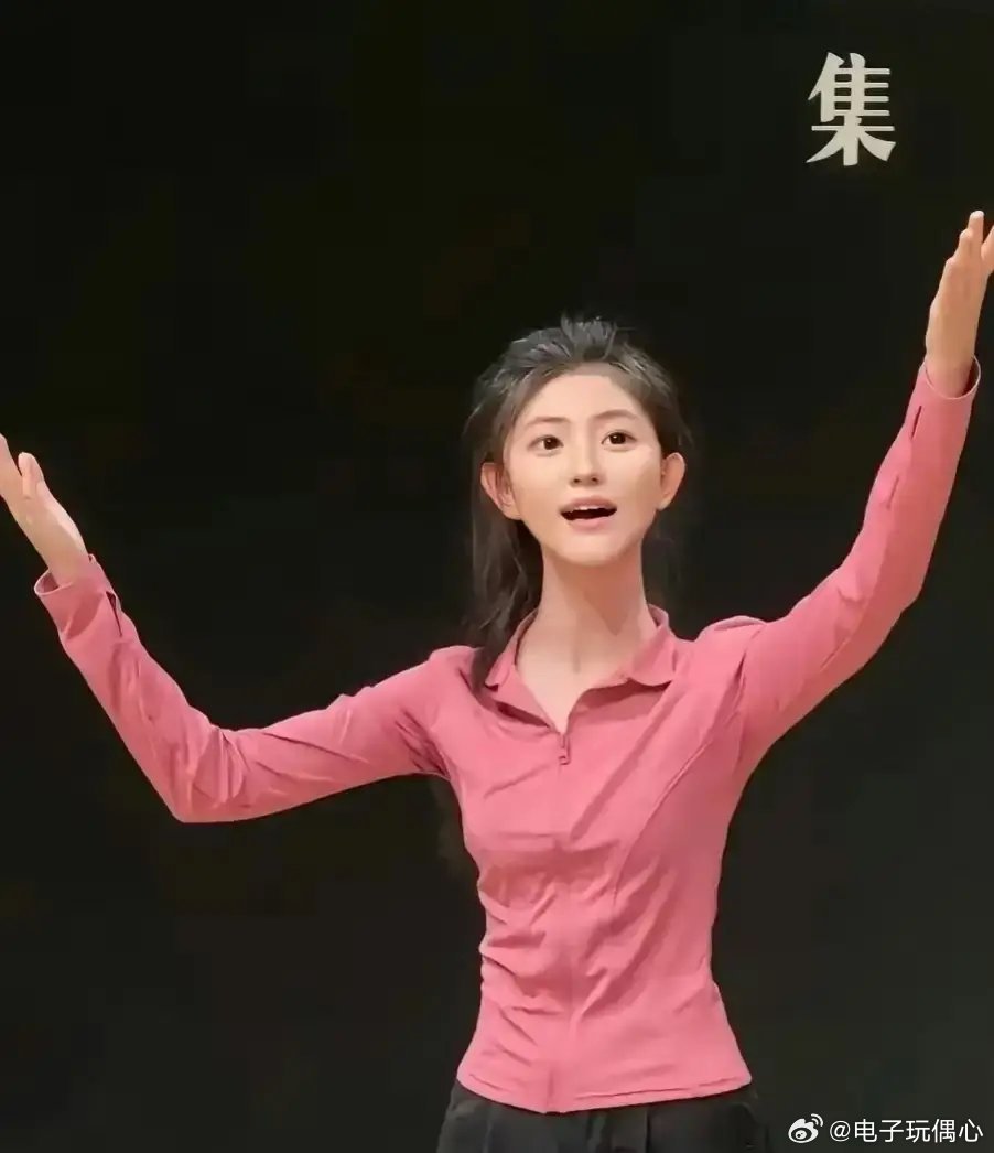 甘肃一艺考女生火了，被网友夸神颜！你们觉得漂亮吗？