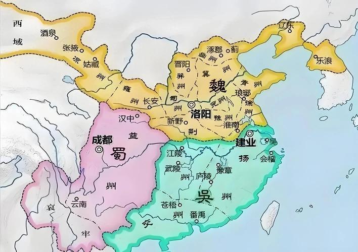 三国时期的人口真的只有700万到800万吗？根据当时的统计，在东汉末年距离三国