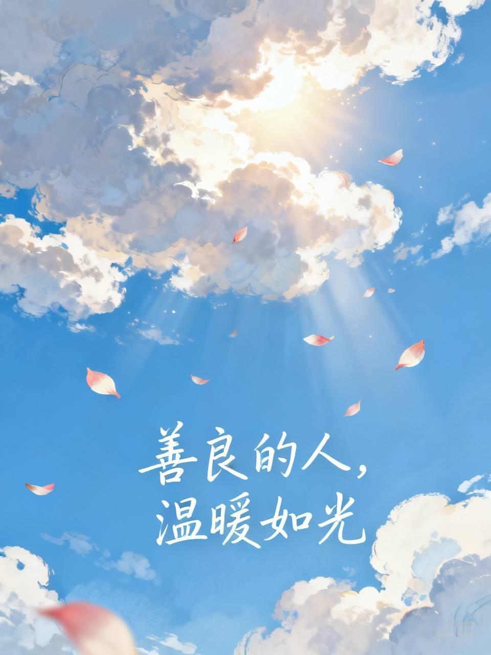 一个善良的人在人间能留下什么?善良的人或许留不下丰厚的财富，却能留下深入人心的温