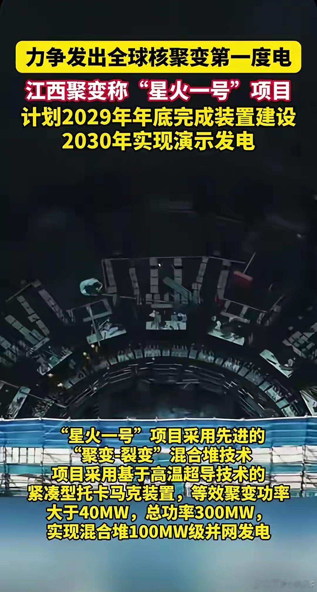 我国核聚变成功应用将意味着什么?美元，黄金时代将会在我们这代人的见证下一去不复返