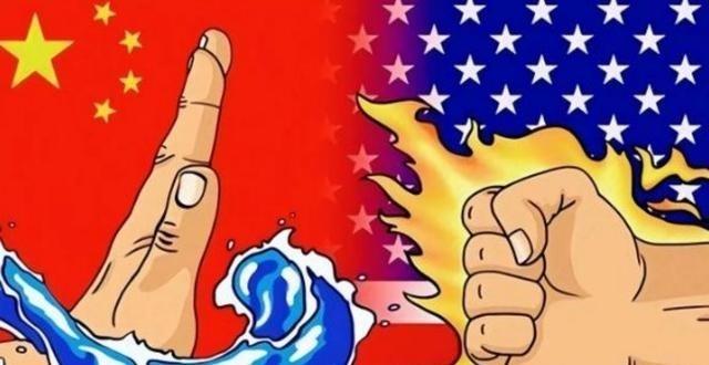 中美一旦开战，大概率是没有回头路的！一旦冲突爆发，无论是美国还是中国，都没有退缩