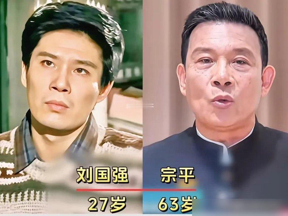 30年过去，张凯丽一开口，全场50多号人全绷不住了。“向经典致敬”把《渴望》剧组凑齐了，李雪健拄着拐