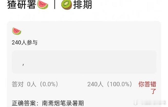 南烟斋笔录暑要抬了​​​