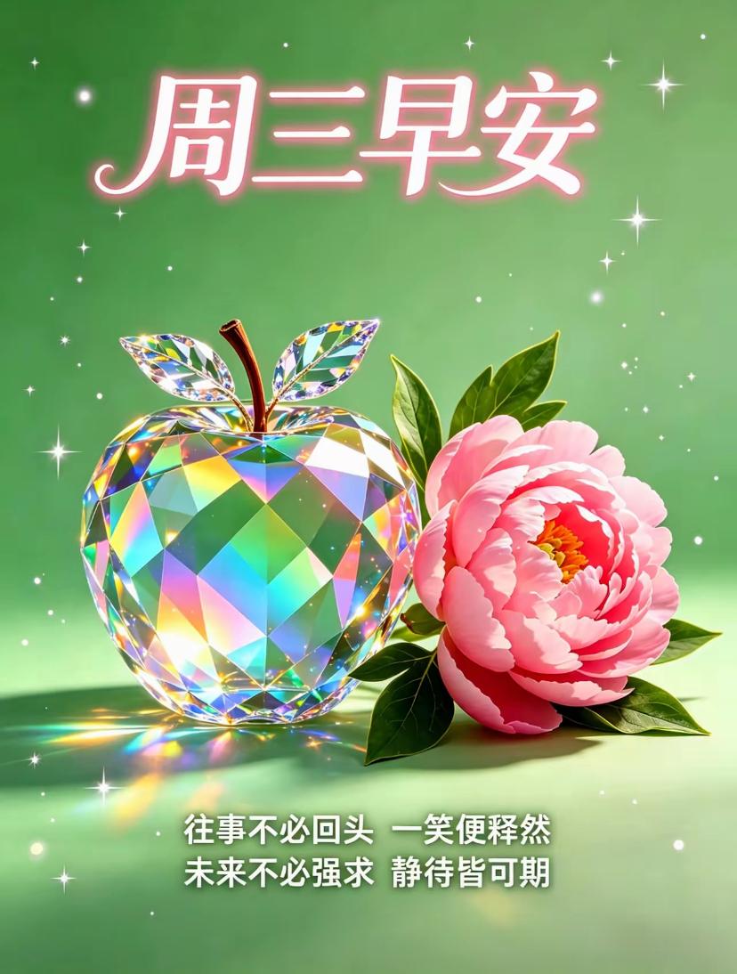 🌺☘️5./13.☘️🌺☘️🌻浅夏清风微凉，满目翠色染尽人间风光。晨