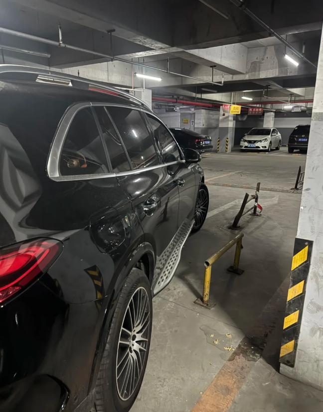 glc脚踏板血亏，该怎么说，还好有脚踏嘛？