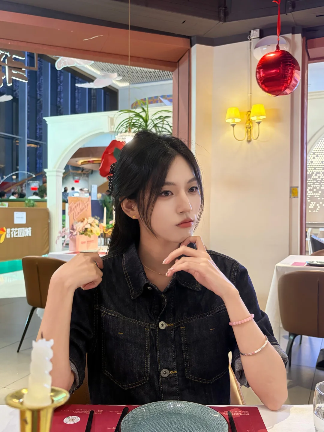 烟火气｜情侣约会餐厅🍽️