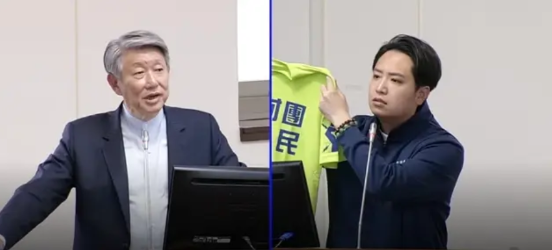 25万人集会，赖当局不买帐！民进党高官嚣张呛声　　五一劳动节，台电员工有假不放