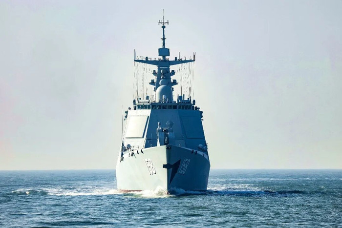 东部战区多兵种实战化演练纪实