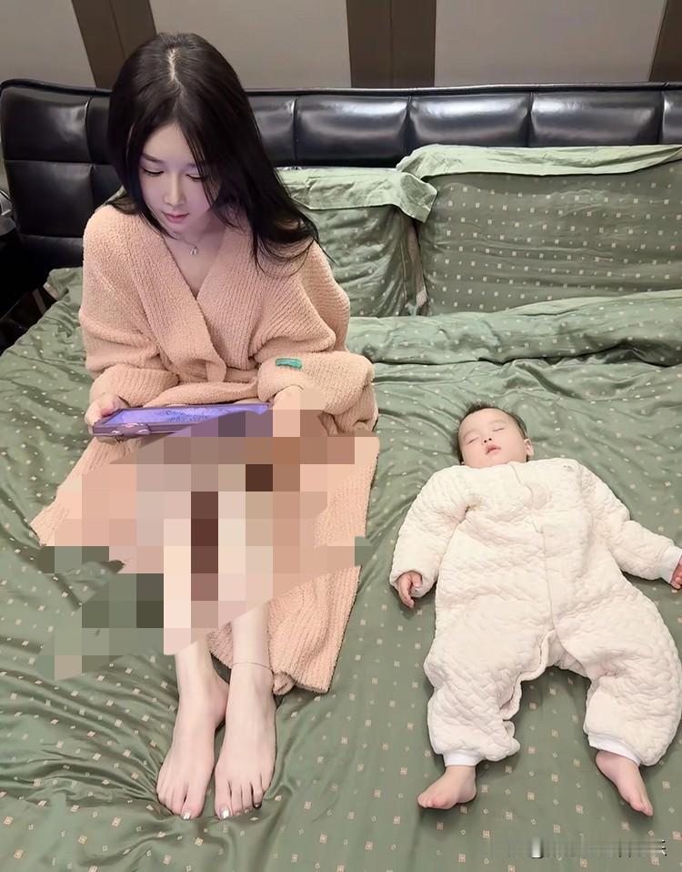 不得不说，这就是男人下班回家，最想看到的一幕吧？
