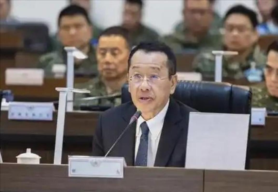 ☁台湾要员曾放话：满足这三条件，台湾自动回归，第一实行“一国两制”，第二将