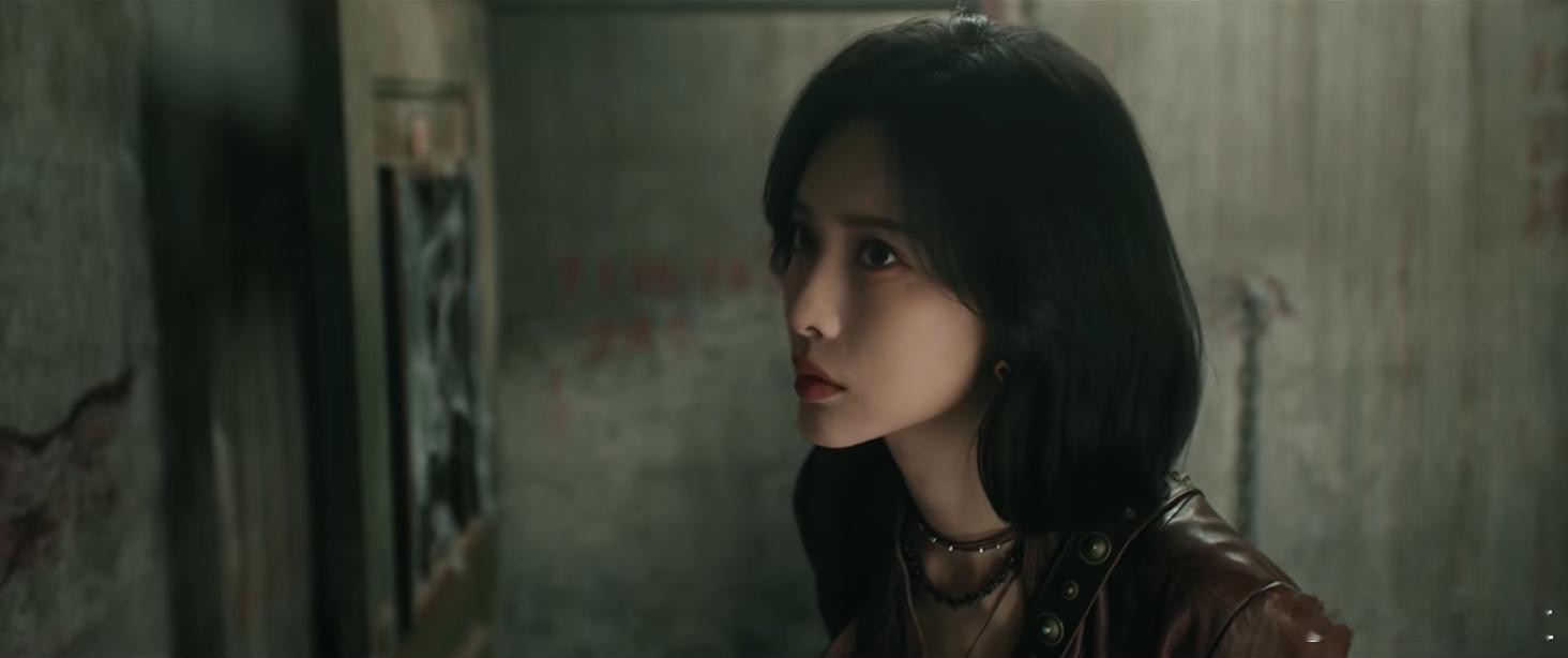 起猛了动画三线建模像孟子义这还原度我跪了！易飒的五官线条、眼神里的凌厉感，和孟子