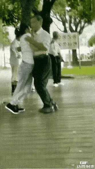 凌波微步！！失传多少年又回来了？