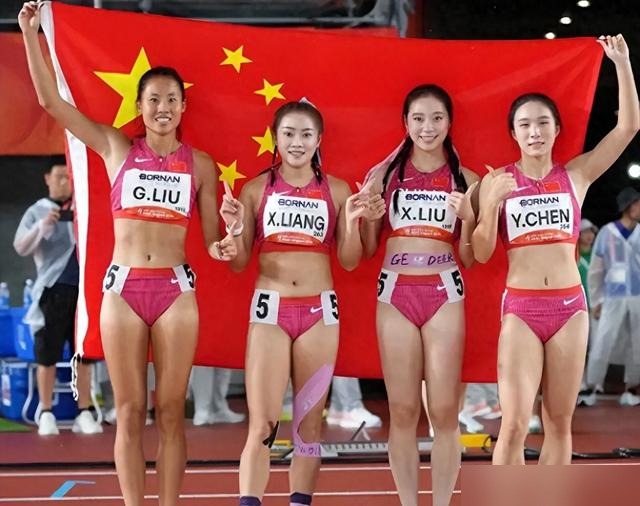 169金！中国军团在日本打崩日韩，名古屋亚运成了全运会？169金！中国军团在日本打崩日韩，名古屋亚运