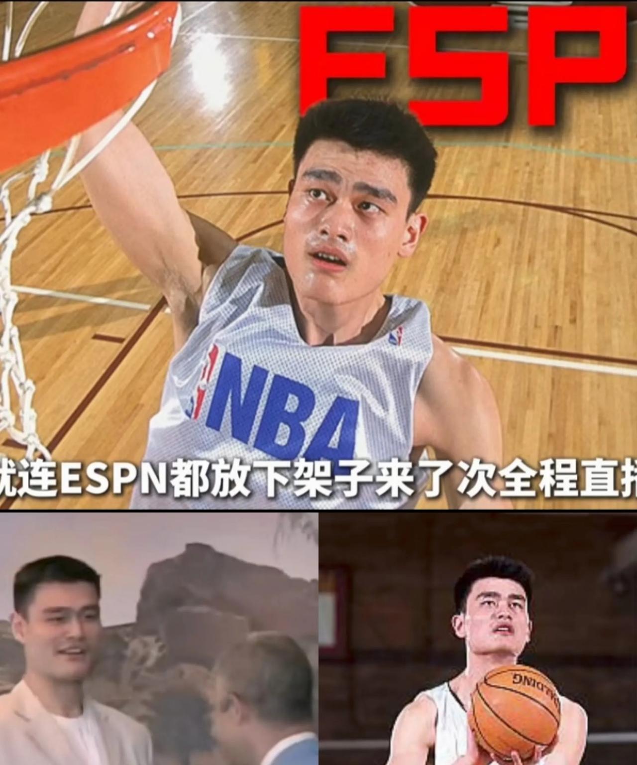 中国球员杨翰森，正在大洋彼岸进行试训。为自己的选秀顺位做着不懈的努力。他会不会成