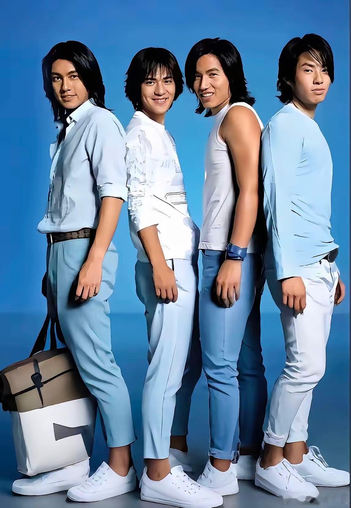 当年流星花园是怎么找到4个美男子的？吴建豪是健身房找来的，朱孝天是烧烤店扒来的，