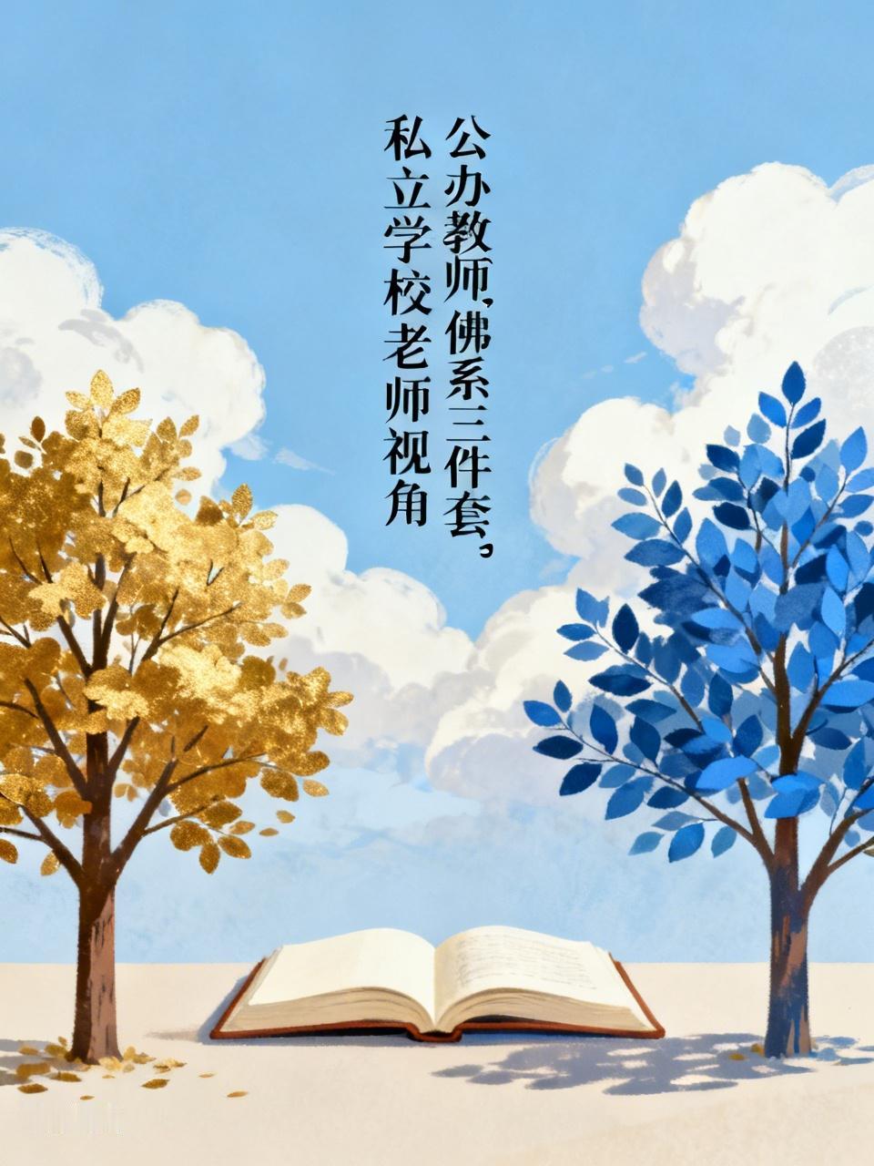 公办教师“佛系三件套”，让学生和家长吃了亏还不自知。我是一名私立学校的老师，想