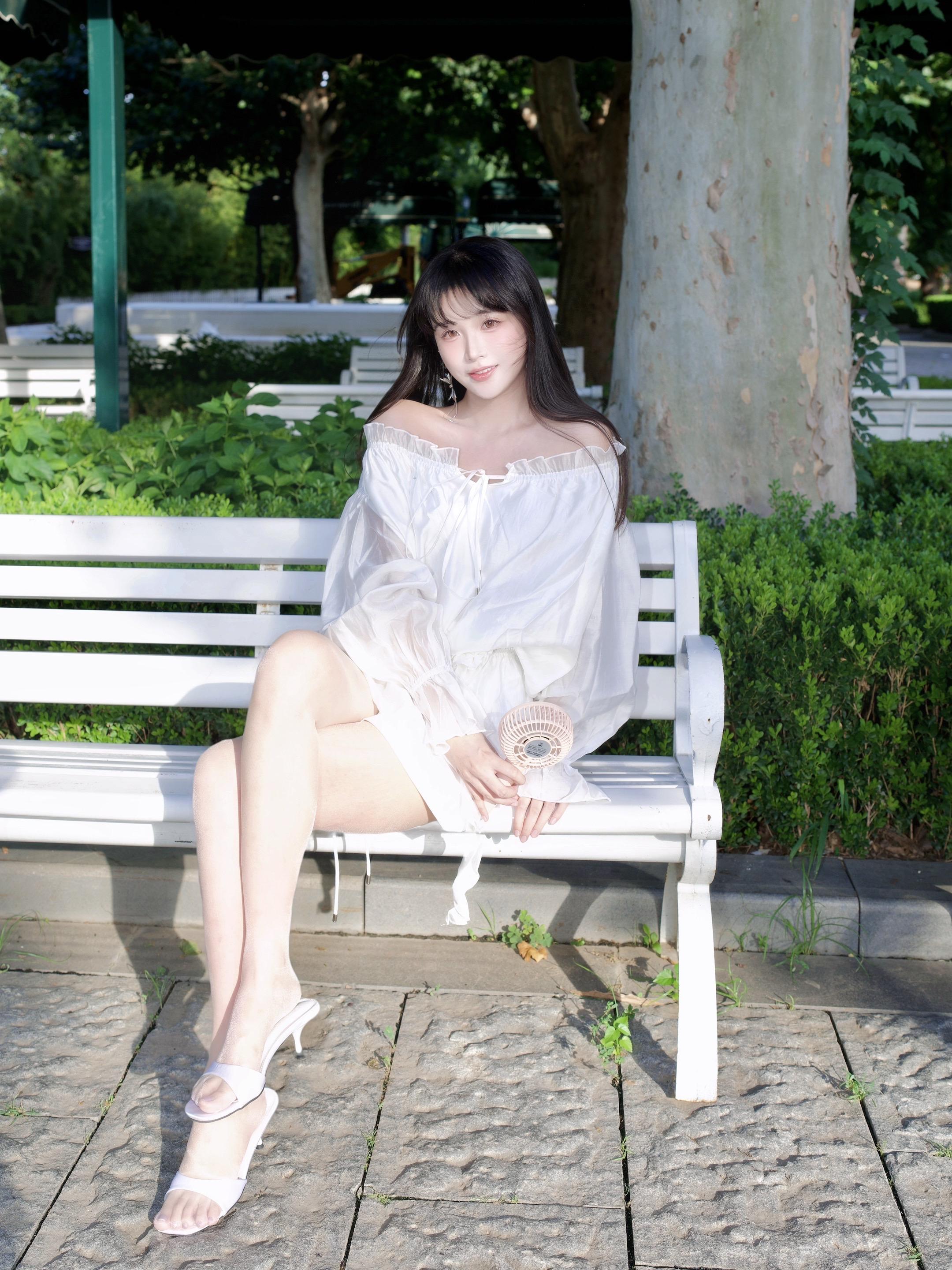 夏天的风🍃。